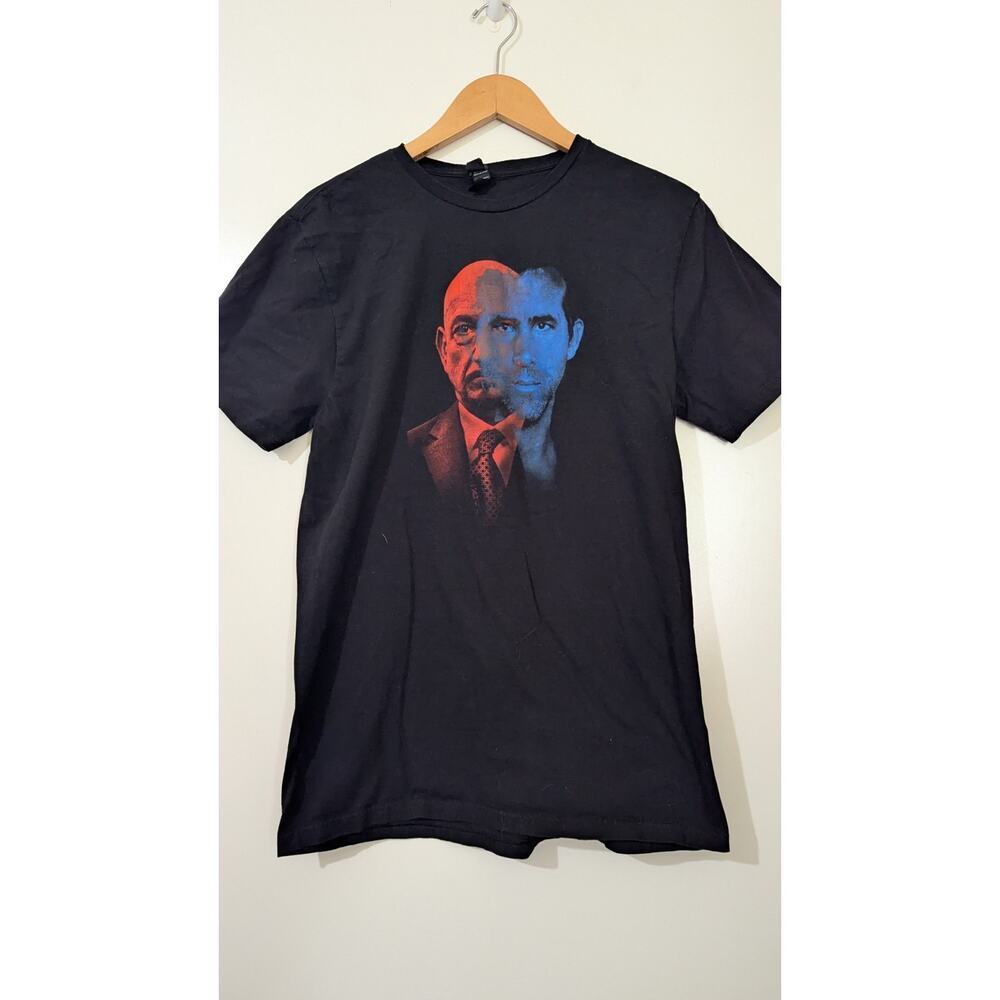 Self/Less Ryan Reynolds Movie 2015 Black T-Shirt Size Large